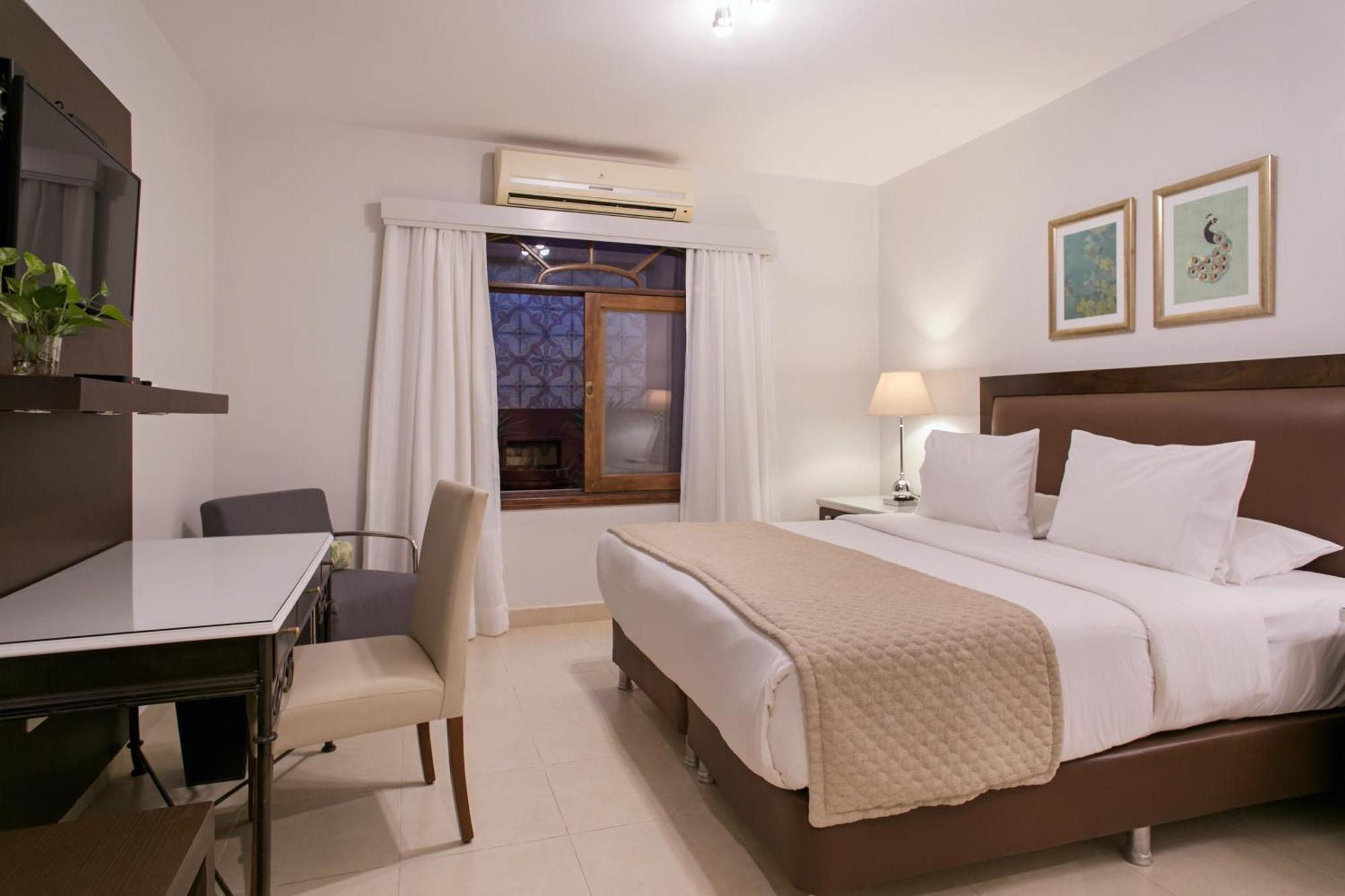 Las Lomas Casa Hotel Asuncion Bagian luar foto
