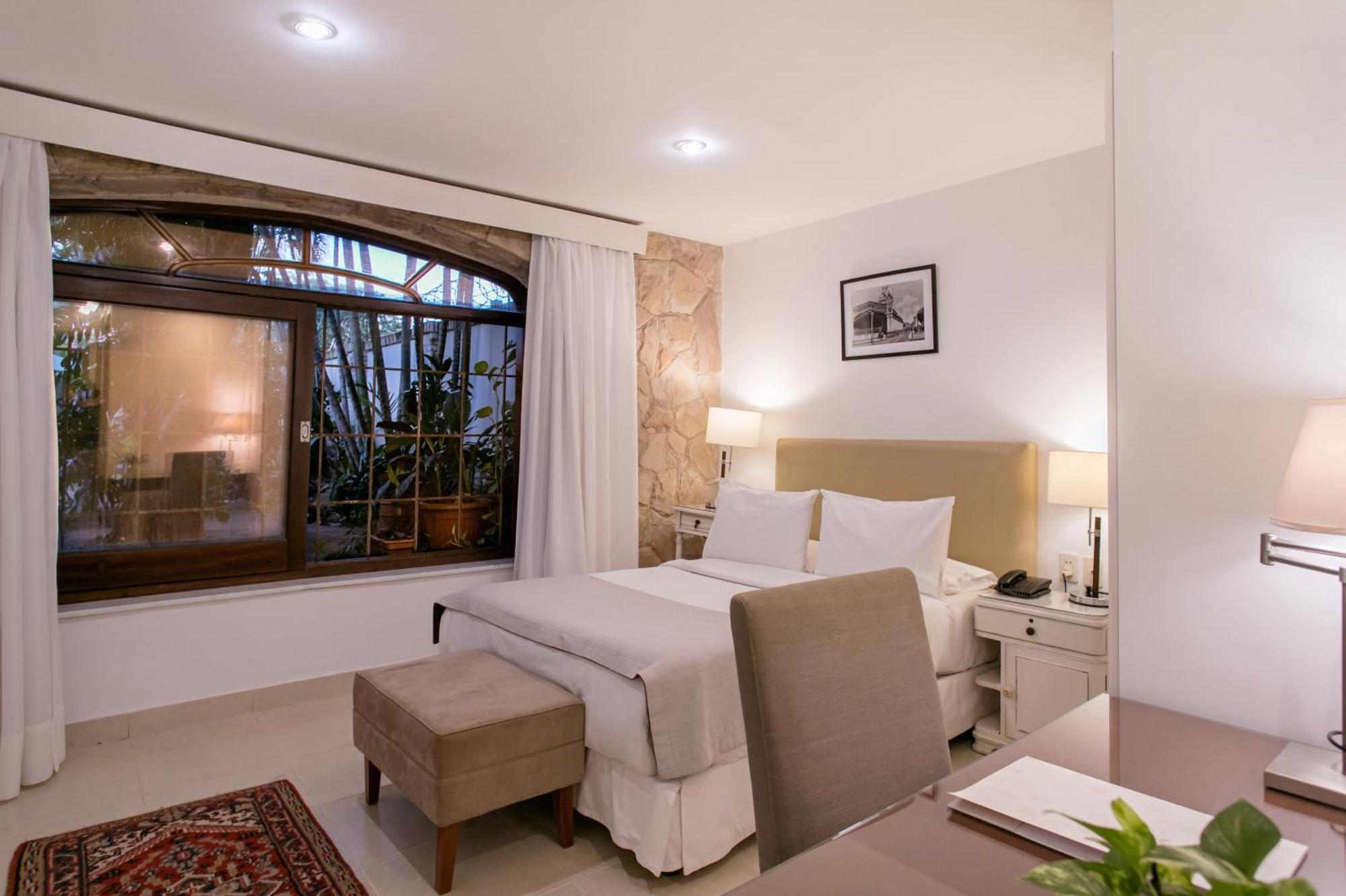 Las Lomas Casa Hotel Asuncion Bagian luar foto