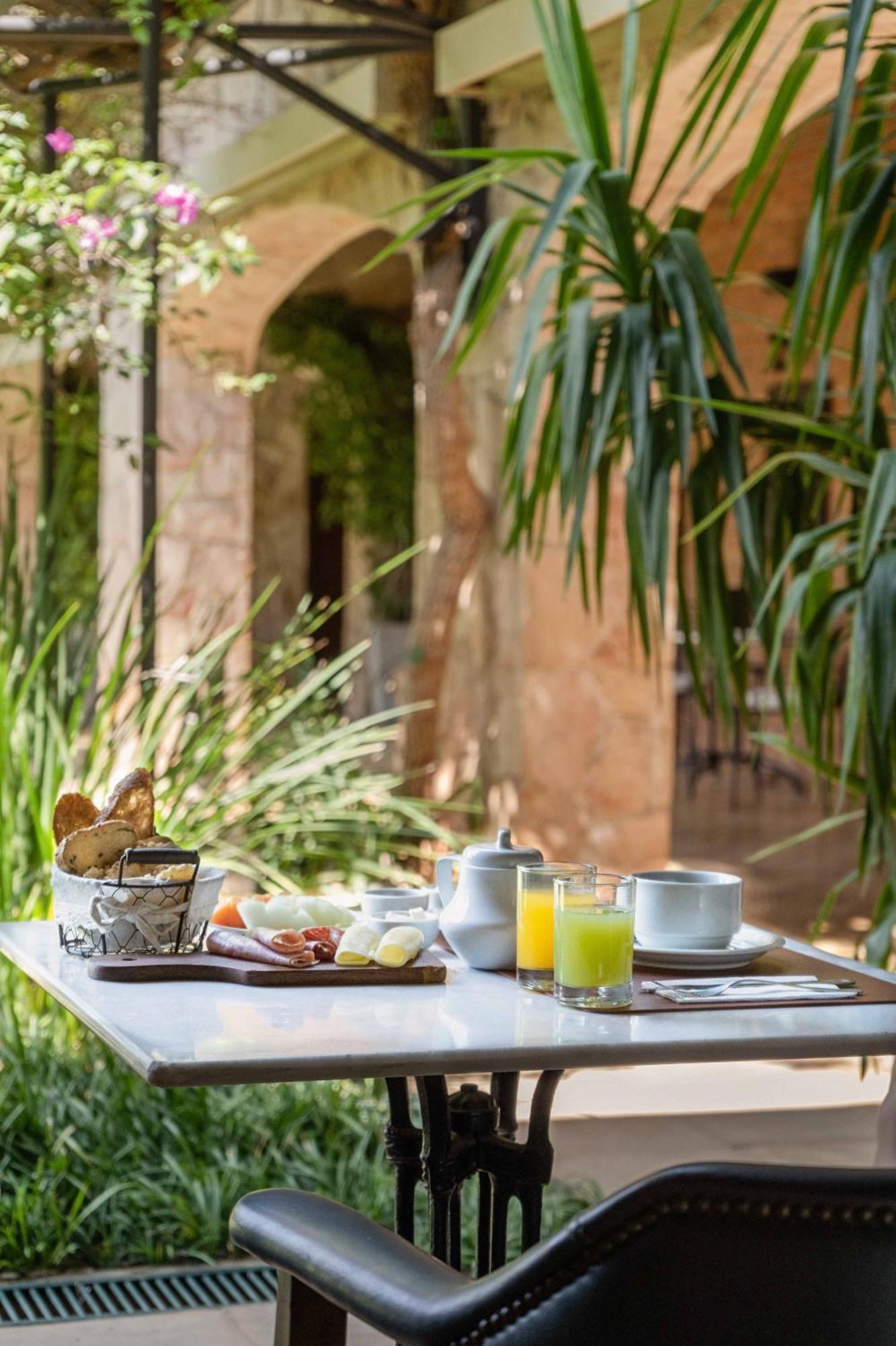 Las Lomas Casa Hotel Asuncion Bagian luar foto