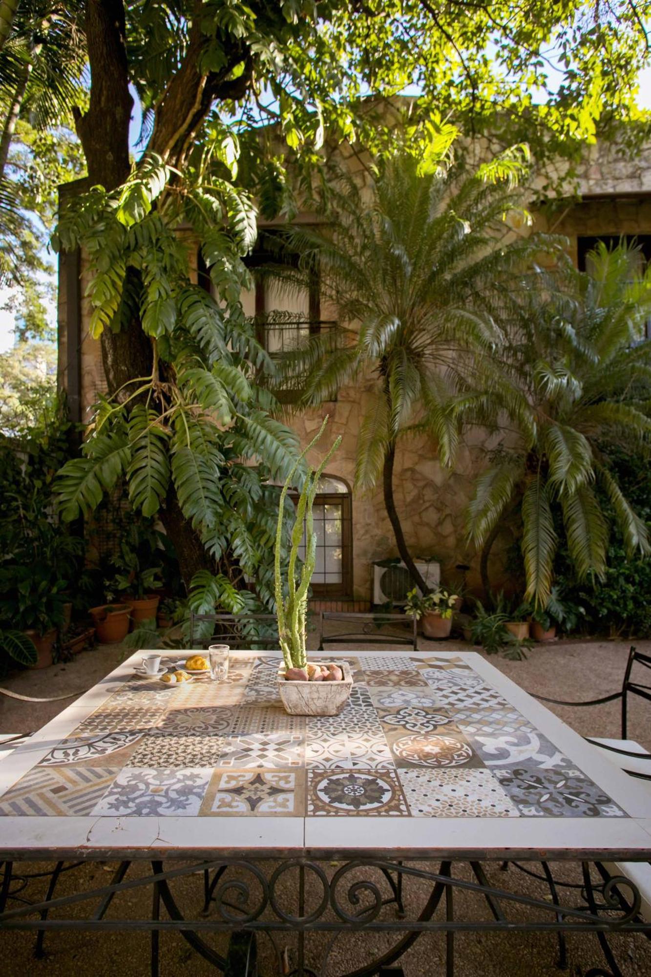 Las Lomas Casa Hotel Asuncion Bagian luar foto